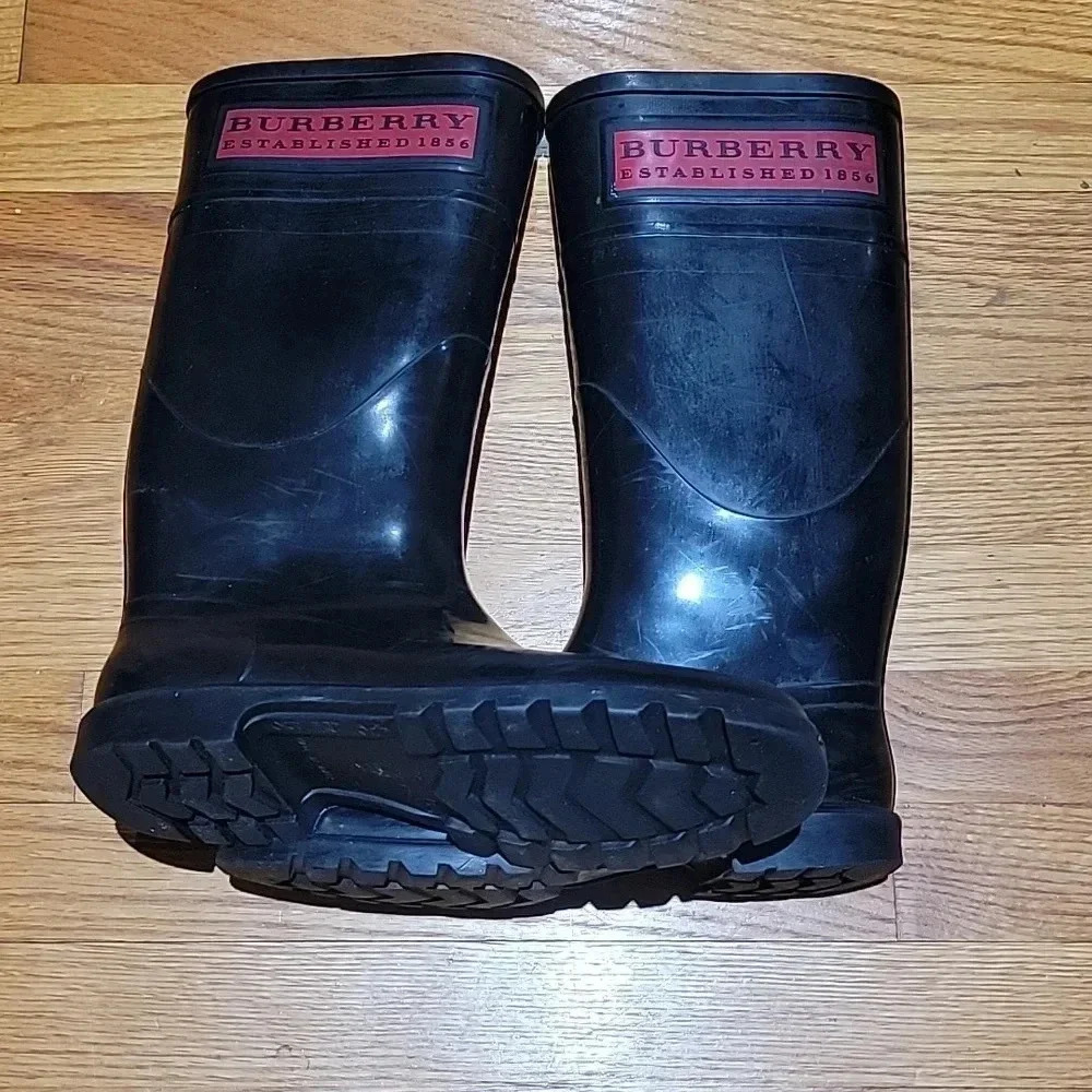 Burberry boot - Picture 6 of 9